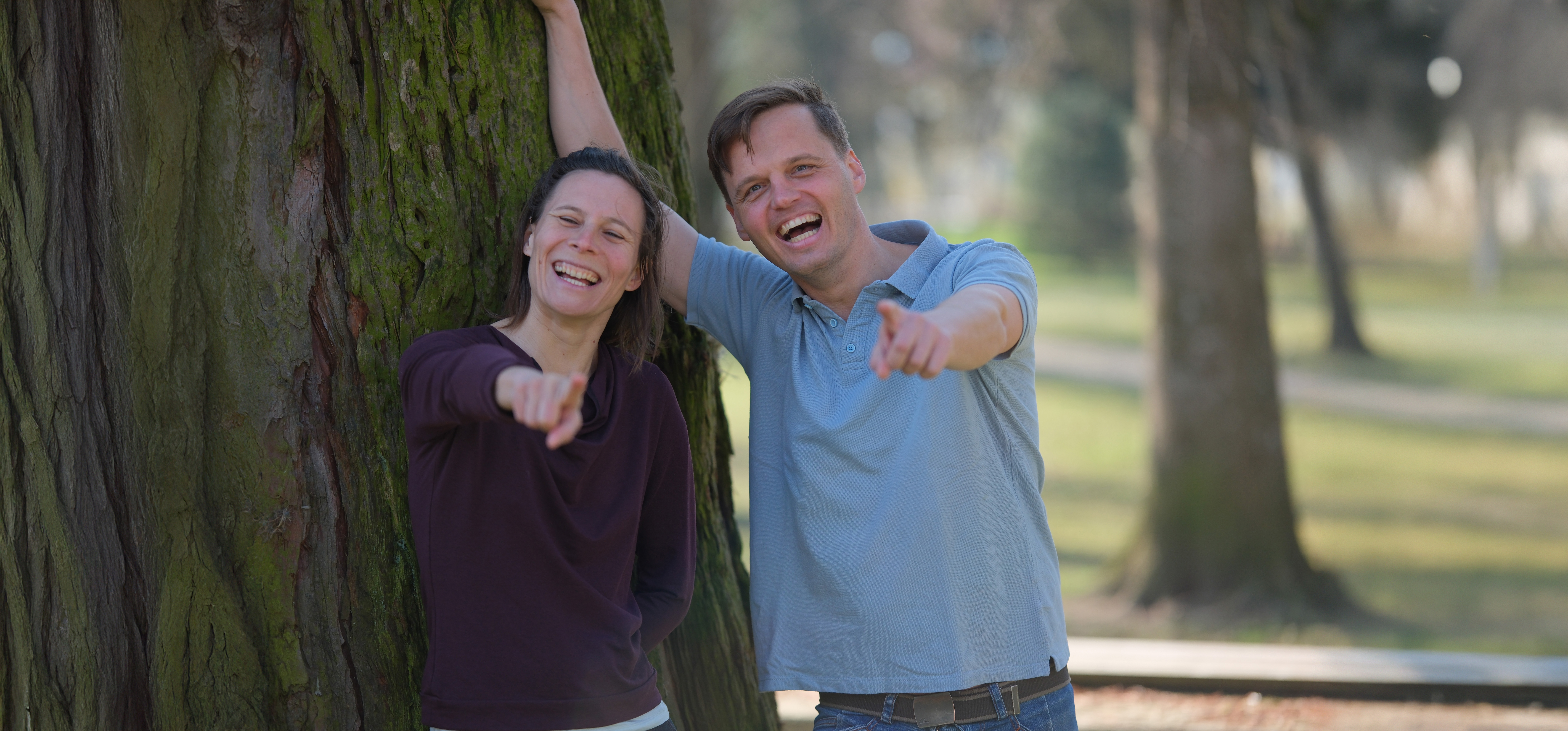 Bernhard & Michaela
